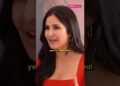 Katrina Kaif 😍 describes Bollywood celebs in one word 🎬✨ #shorts #katrinakaif #srk #salmankhan