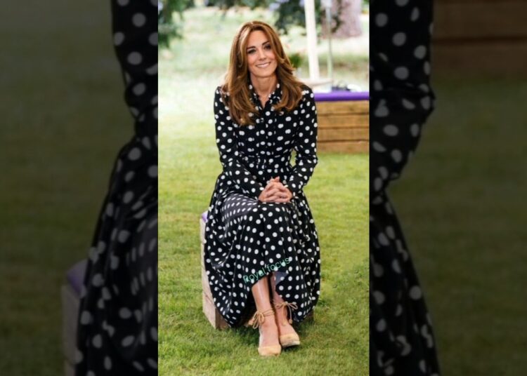 Kate Middleton Involved In Crafts#royal#katemiddleton#shorts#trending
