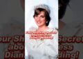 Four Shocking Secrets about Princess Diana’s Wedding! #diana #charles #royal #princess