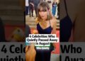 4 Celebrities Who Quietly Passed Away in August #famous #celebrity #fyp