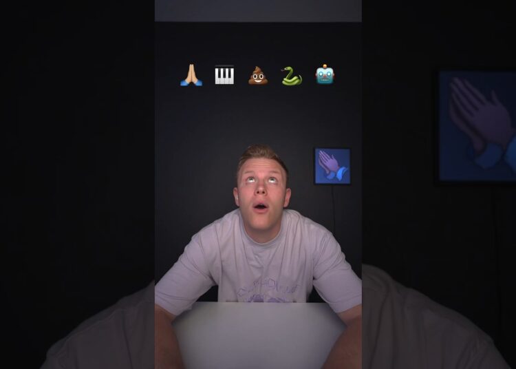 Make a song with THESE Emoji?? (Talkbox)