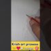target 1kkrishna art 🎭🎨//#drawing #viral#art#ytshorts #artist#artdrawing#krishna #rap 💗❤️🤩#reaction