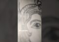 ram ji draw ❤don’t ignore#drawing #viral #art #ytshorts #artist #artdrawing
