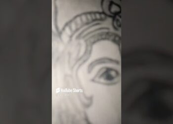 ram ji draw ❤don’t ignore#drawing #viral #art #ytshorts #artist #artdrawing