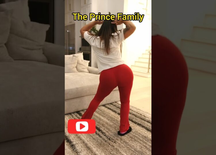 Best Family Dance Funnymike Royalty Family The Prince family Or The Trench family