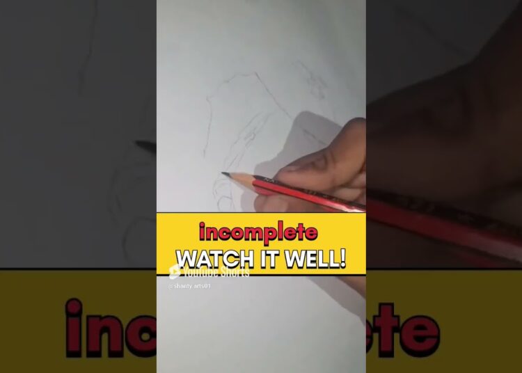 krishna art 🎭🎨//#drawing #viral #art #ytshorts #artist #artdrawing #krishna #rap 💗❤️🤩