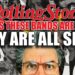 TEN MEDIOCRE MUSIC ARTISTS THAT THE CRITICS LOVE | Epic Mega Rant!!!