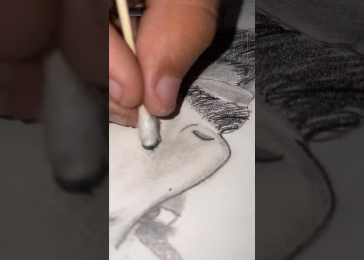 Guess who is ? #artist #lavishruhal