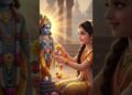 The Divine Love of Meera Bai – Devotion Beyond Royalty” | Meera bai story #meerabai​ #shrikrishna​
