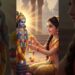 The Divine Love of Meera Bai – Devotion Beyond Royalty” | Meera bai story #meerabai​ #shrikrishna​