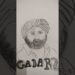 Sunny deol drawing Armaan Artists studio