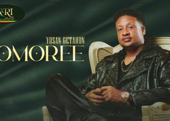 Yosan Getahun – Jomoree – New Ethiopian Oromo Music 2025 (Official Video)