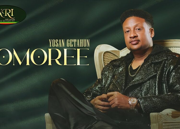 Yosan Getahun – Jomoree – New Ethiopian Oromo Music 2025 (Official Video)