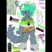 Fukouna girl trend #art #fukounagirl #watchtillend #edit #artist #digitalart #furry #therian