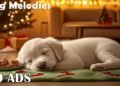 Dog Calming Music for Peaceful Dreams 🐾💕 Healing Sleep Sounds ✨ Separation Anxiety Relief
