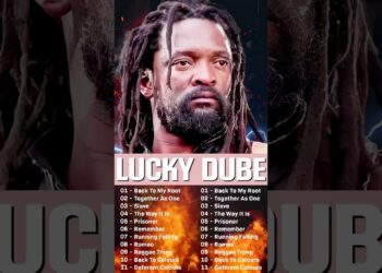 Lucky Dube Greatest Hit Full Album#reggae #luckydube