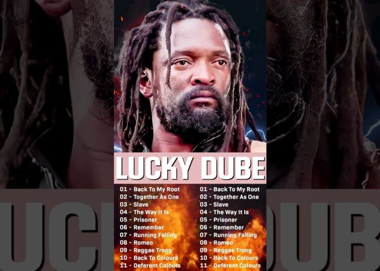 Lucky Dube Greatest Hit Full Album#reggae #luckydube
