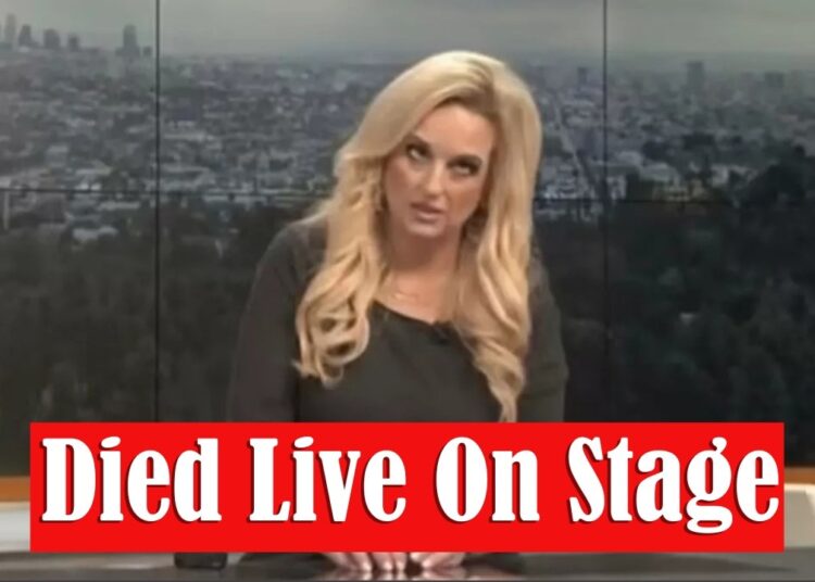 30 Performers And Actors Who Died Live On Stage