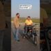 Royal Enfield Bullet 350 Mileage 🤣 और लेलो Bullet #shorts #trending #viral #bike
