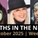 Who Died This Week | October 2025 #2 Celebrity Deaths & More