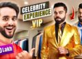 I Tried the Most Expensive Celebrity Experiences in India😍