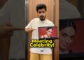 Meeting Celebrity! 😎