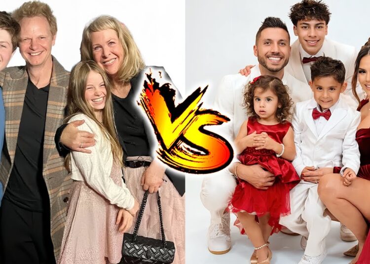 The Royalty Family VS Salish Matter Family Transformation 🌟 2025 | From 0 To Now