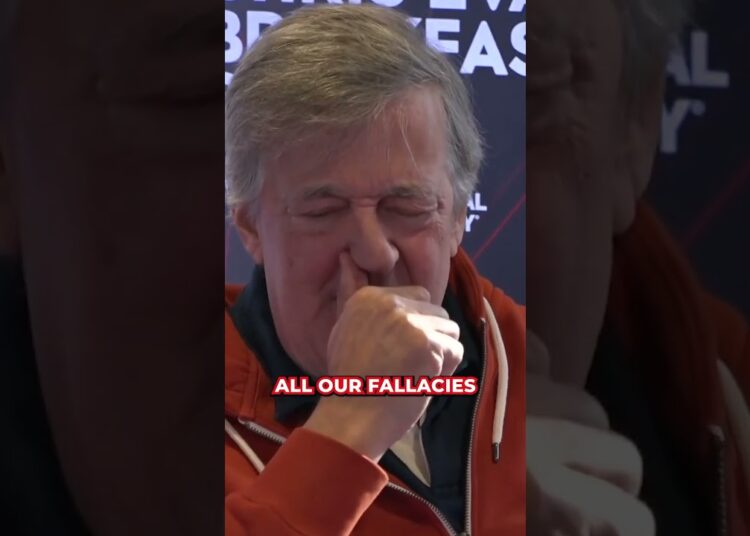 🗡️Stephen Fry explains why he said YES to the celebrity Traitors!