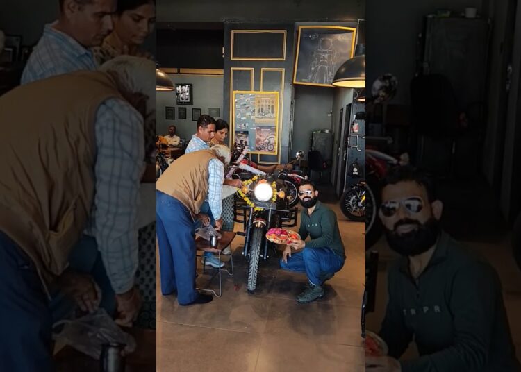 All New 2025 Royal Enfield Bullet 350 Short Video |