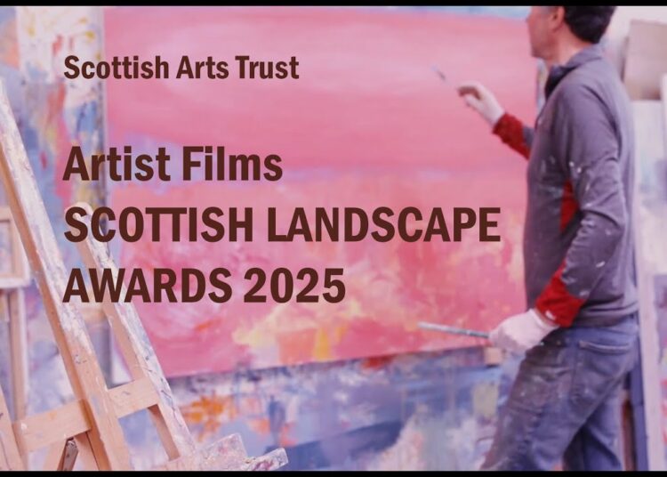 Artist Films, Scottish Landscape Awards 2025