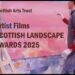 Artist Films, Scottish Landscape Awards 2025