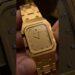 Cubitus who? 1980s AP 6009BA Royal Oak Diamond 💎 #watches #audemarspiguet