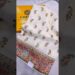 🤍 Royal Kashmiri Pashmina Work Dola Silk Saree | Pure Elegance in White | Chitra Apparels #shorts