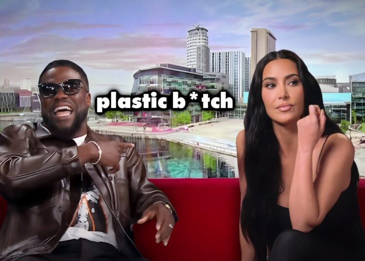 Kevin Hart Roasting Celebrities To Their Face