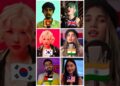 APT – ROSÉ & Bruno Mars ||Cover by rosé,sandaru,salem,sam,rain,#apt  #shorts#APT#rosé#kpop#battle