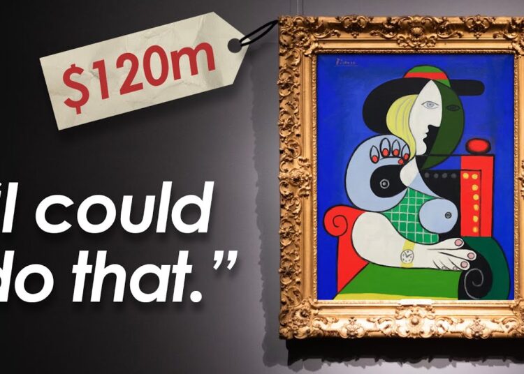 Why Picasso’s “simple” paintings are actually masterpieces | Picasso explained