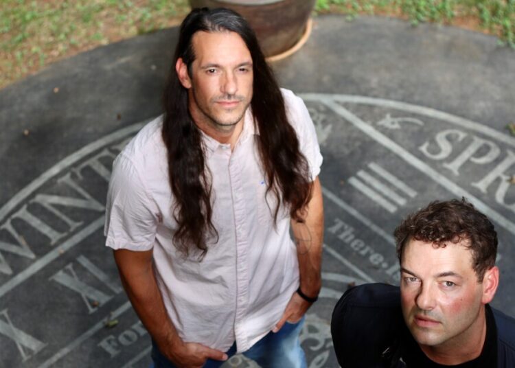 New music: Susong brothers lean into surrender on new EP 'Matae' | WFAE 90.7