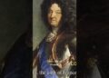 Hidden African Royal Roots: Louis XIV & Spanish Royalty #shorts