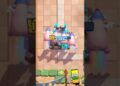 Nova EVO dos PORCOS REAIS #clashroyale