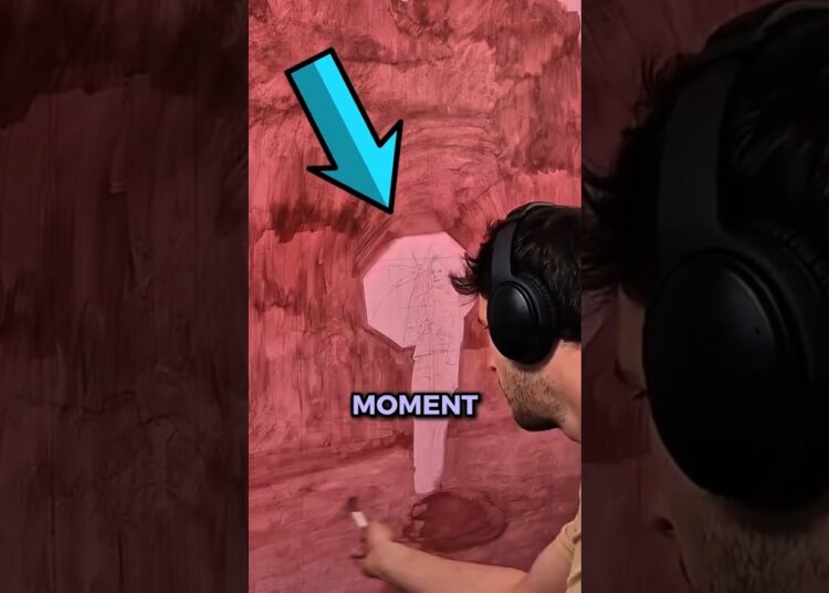 When Artist Captures THE LAST MOMENT! (@calum_stevenson_art)