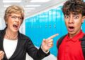 Kids Who Got In BIG Trouble At School 😬 | The Royalty Family