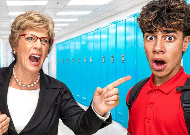 Kids Who Got In BIG Trouble At School 😬 | The Royalty Family