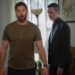 Ryan Eggold as Matt Riley, Reid Scott as Detective Vincent Riley — 'Law & Order' Season 25 Episode 6