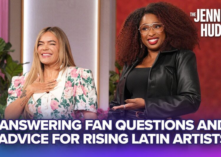 Karol G Answers Fan Questions and Gives Advice to Rising Latin Artists
