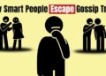 How to STOP GOSSIP Without Being Awkward  (Psychology Explained)