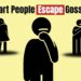 How to STOP GOSSIP Without Being Awkward  (Psychology Explained)