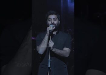 Arijit Singh Live Concert 2025 ❤️ | Full Performance | Heart Touching Songs