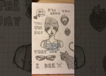 this one ATE (part 2) #art #artist #drawing #traditionalart #reference #pinterest #trend #cute