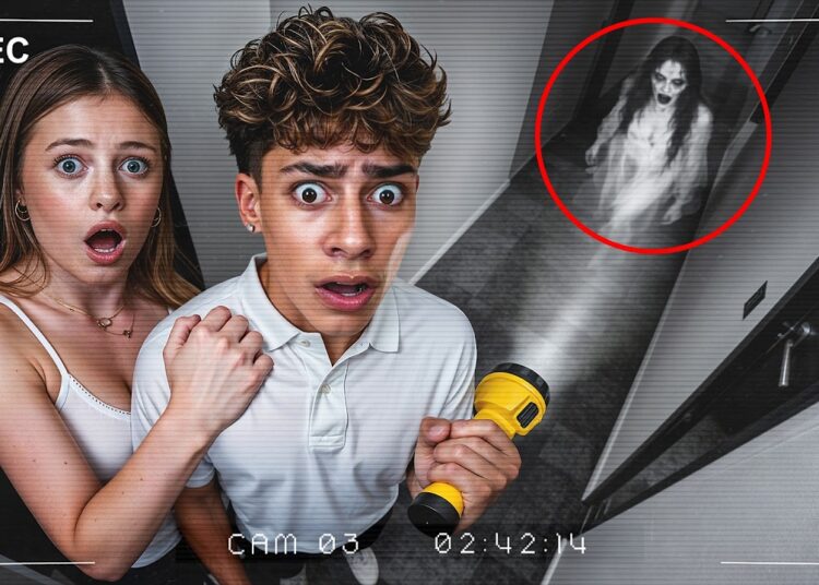 A SCARY NIGHT I’ll Never Forget! ft. Salish Matter