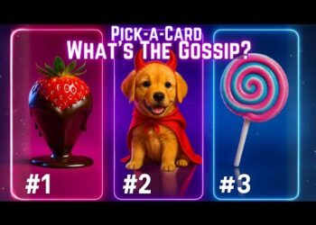 Whats the GOSSIP About You 😳 PICK A CARD 🔮 #tarot
